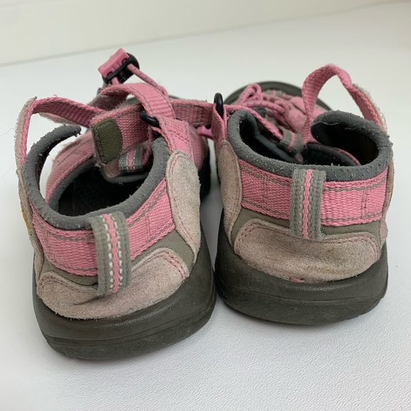 Keen Youth Waterproof Washable Hiking Sandals Size 1 - Picture 6 of 10